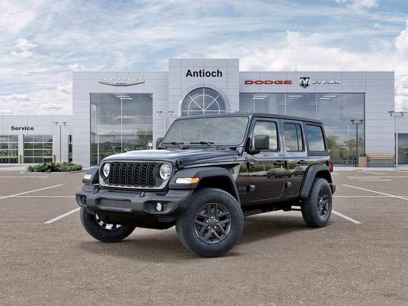2025 Jeep Wrangler