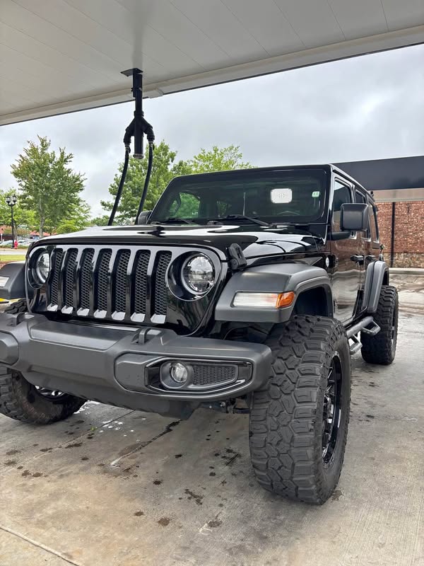 2020 Jeep Wrangler - S Sport Utility