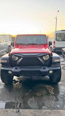 2020 Jeep Wrangler - Sport Utility 2D