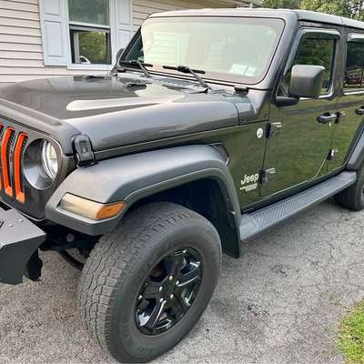 2018 Jeep Wrangler Unlimited - Sport S Sport Utility 4D