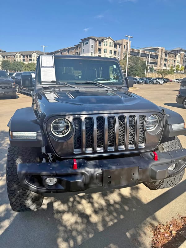 2022 Jeep Wrangler - Unlimited Rubicon Sport Utility 4D