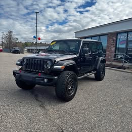 2023 Jeep Wrangler Rubicon