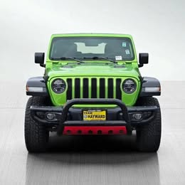 2019 Jeep  Wrangler Rubicon