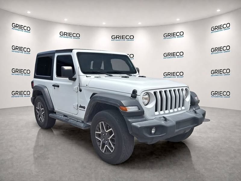 2022 Jeep Wrangler Sport S \ud83e\udd18 33959 Miles