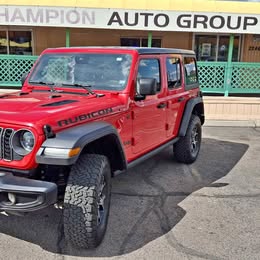 2025 Jeep Wrangler - \