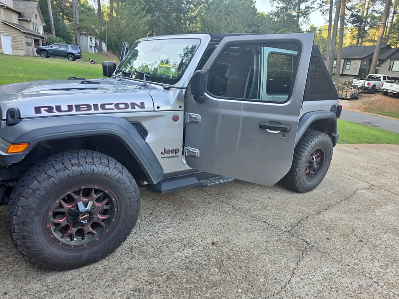 2020 Jeep wrangler rubicon unlimited