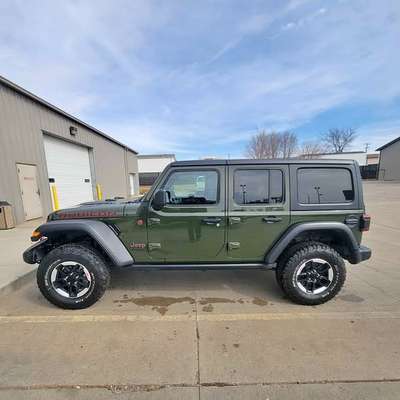 2022 Jeep Wrangler Unlimited - Rubicon Sport Utility 4D