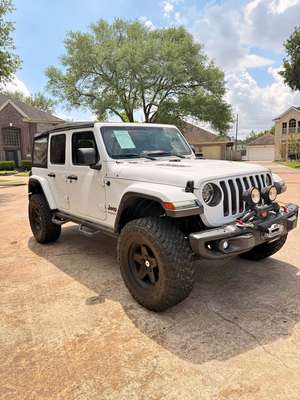 2018 Jeep Wrangler - Rubicon Sport Utility 4D