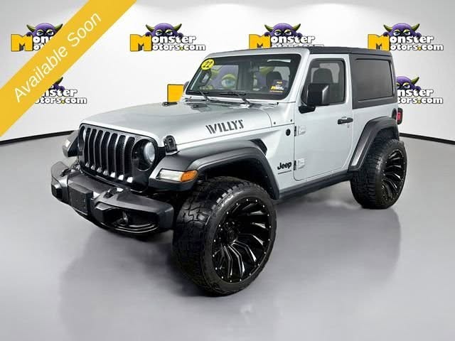 2022 Jeep Wrangler