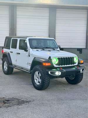 2019 Jeep Wrangler - Sport S Sport Utility 4D