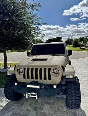 2019 Jeep Wrangler - Jeep Wrangler Unlimited Sahara