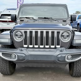 2020 Jeep Wrangler