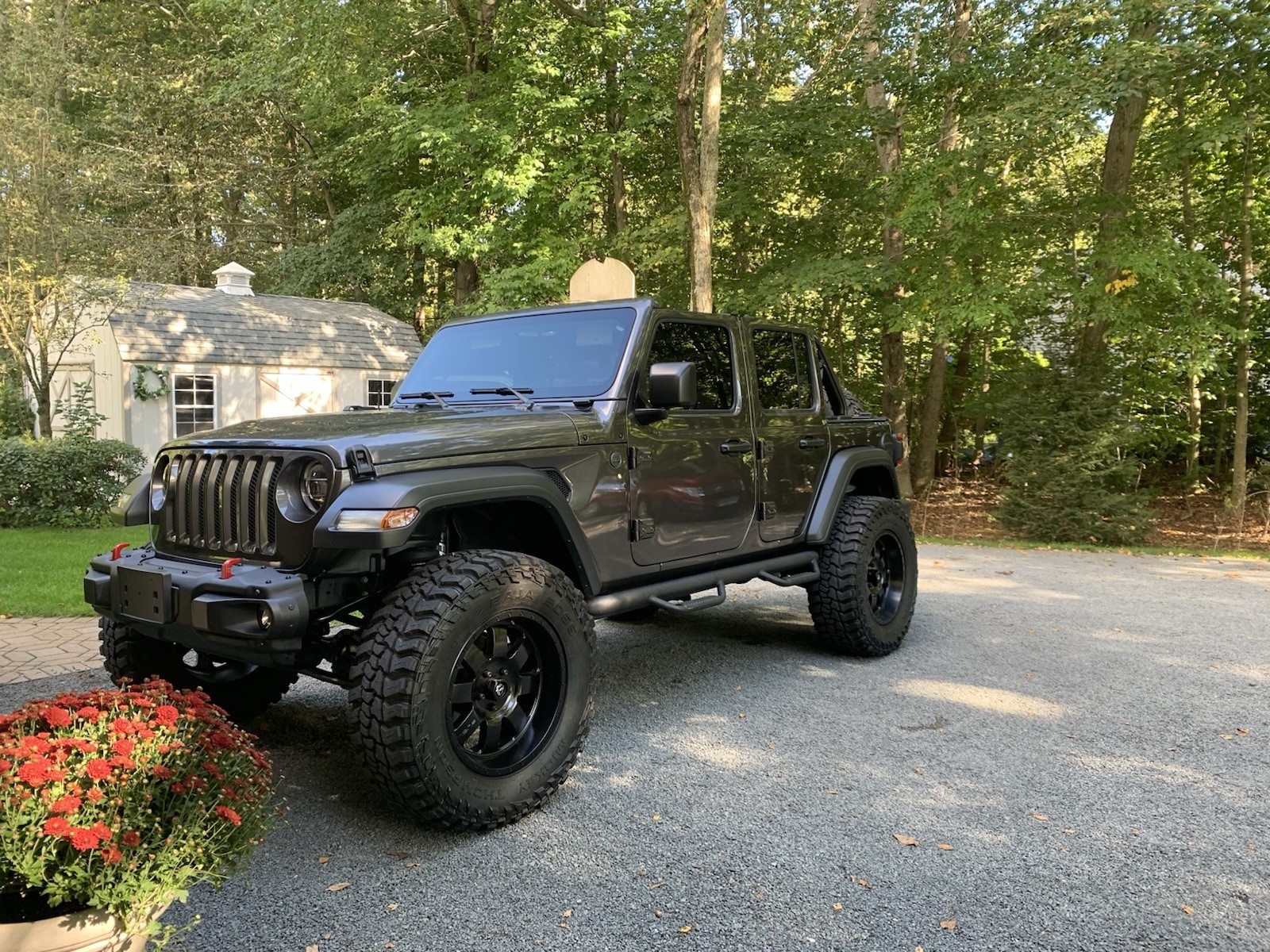 2020 Jeep Wrangler SPORT