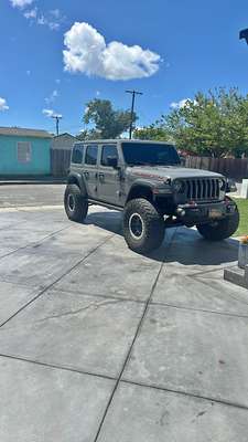 2021 Jeep Wrangler - Rubicon Sport Utility 4D