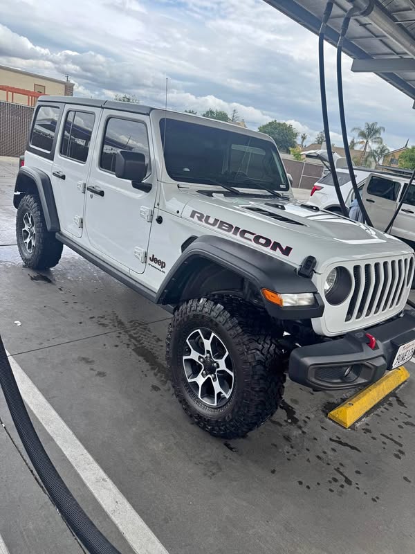 2023 Jeep Wrangler - Rubicon Sport Utility 4D