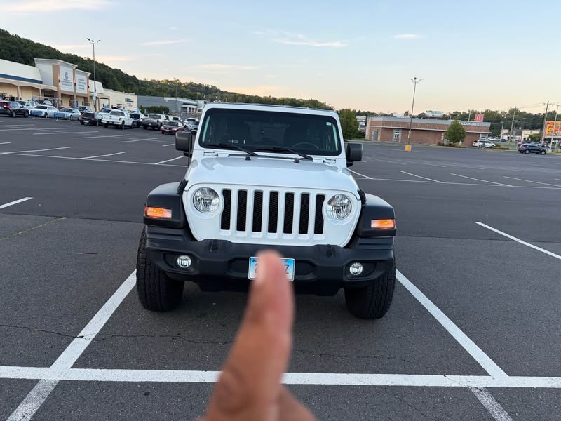 2020 Jeep Wrangler Unlimited