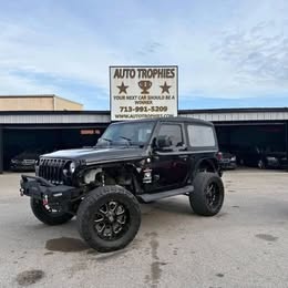 2019 Jeep Wrangler  91480 Miles