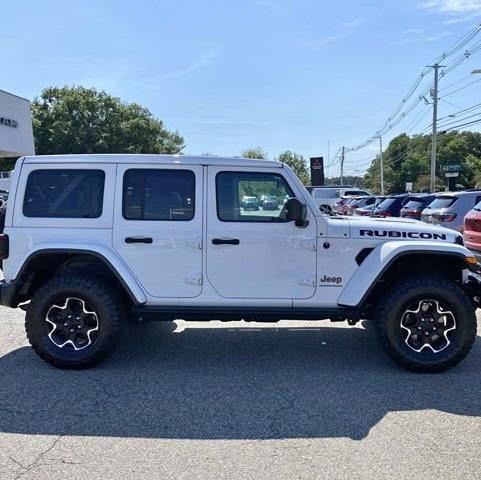 2023 Jeep Wrangler Rubicon