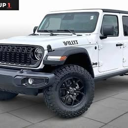 2025 Jeep Wrangler