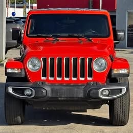 2019 Jeep Wrangler Unlimited Sahara 4WD\ud83d\ude0e 126,637 mi Miles