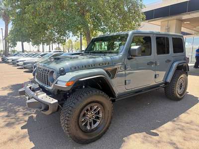 2025 Jeep Wrangler - Rubicon 392 Sport Utility 4D