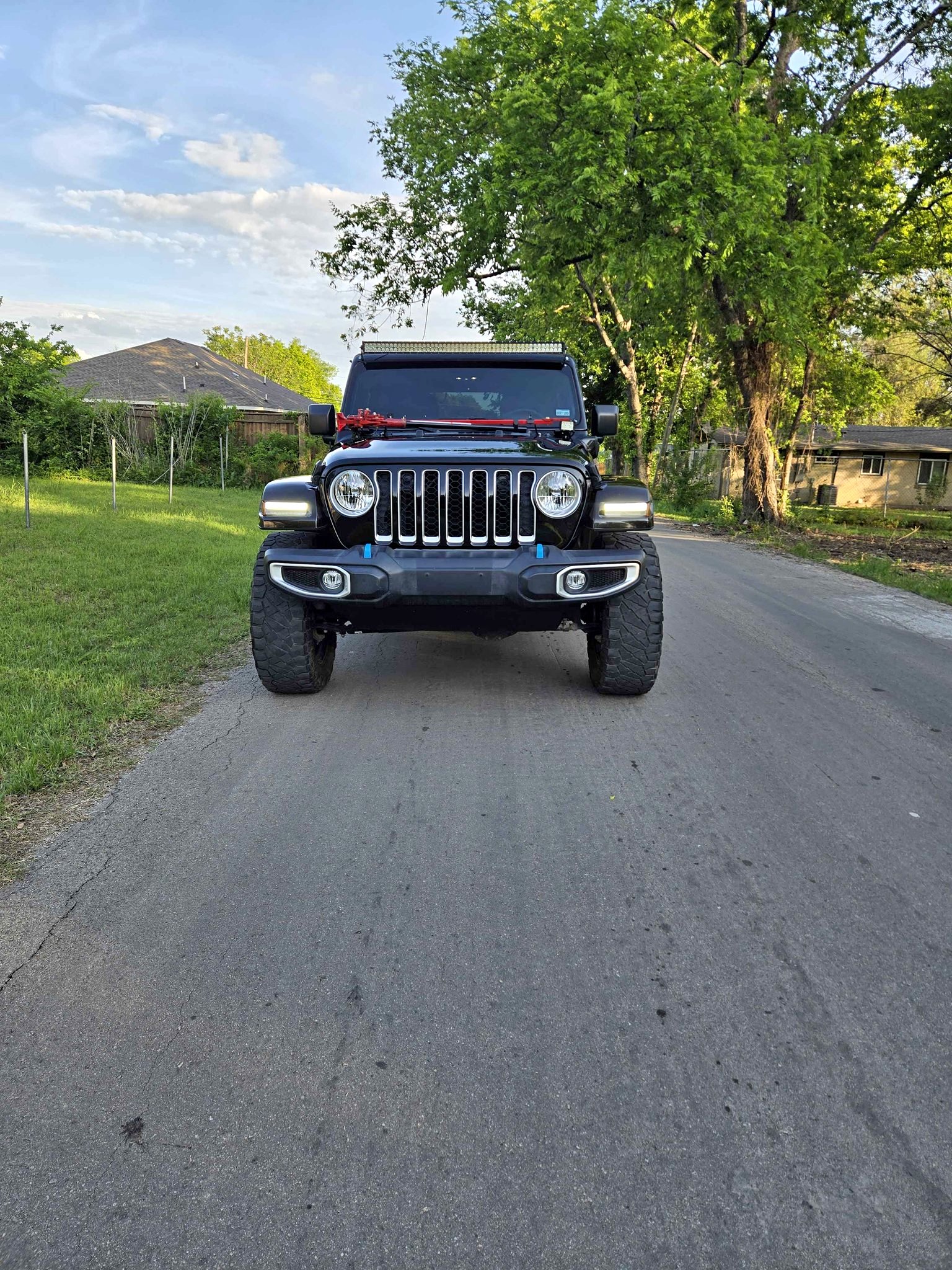 2021 Jeep Wrangler 4xe - Sahara 4xe Sport Utility 4D