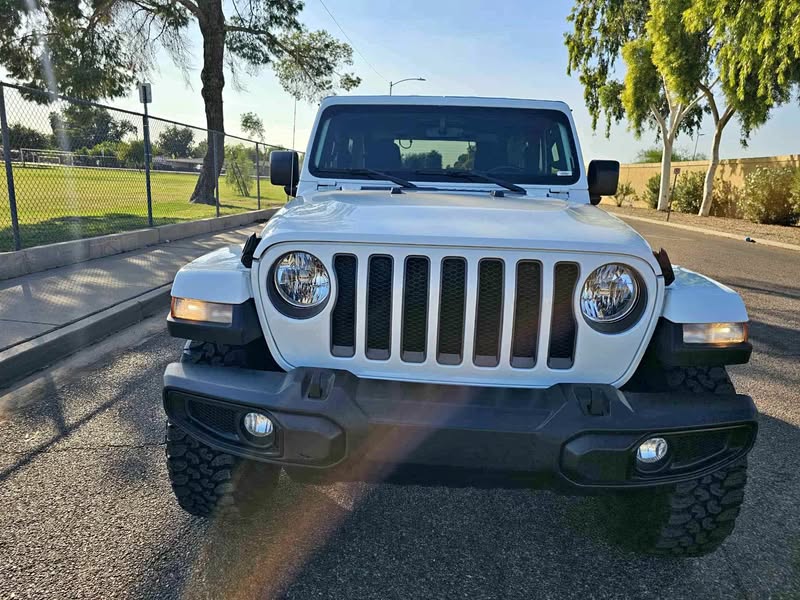 2021 Jeep Wrangler - \