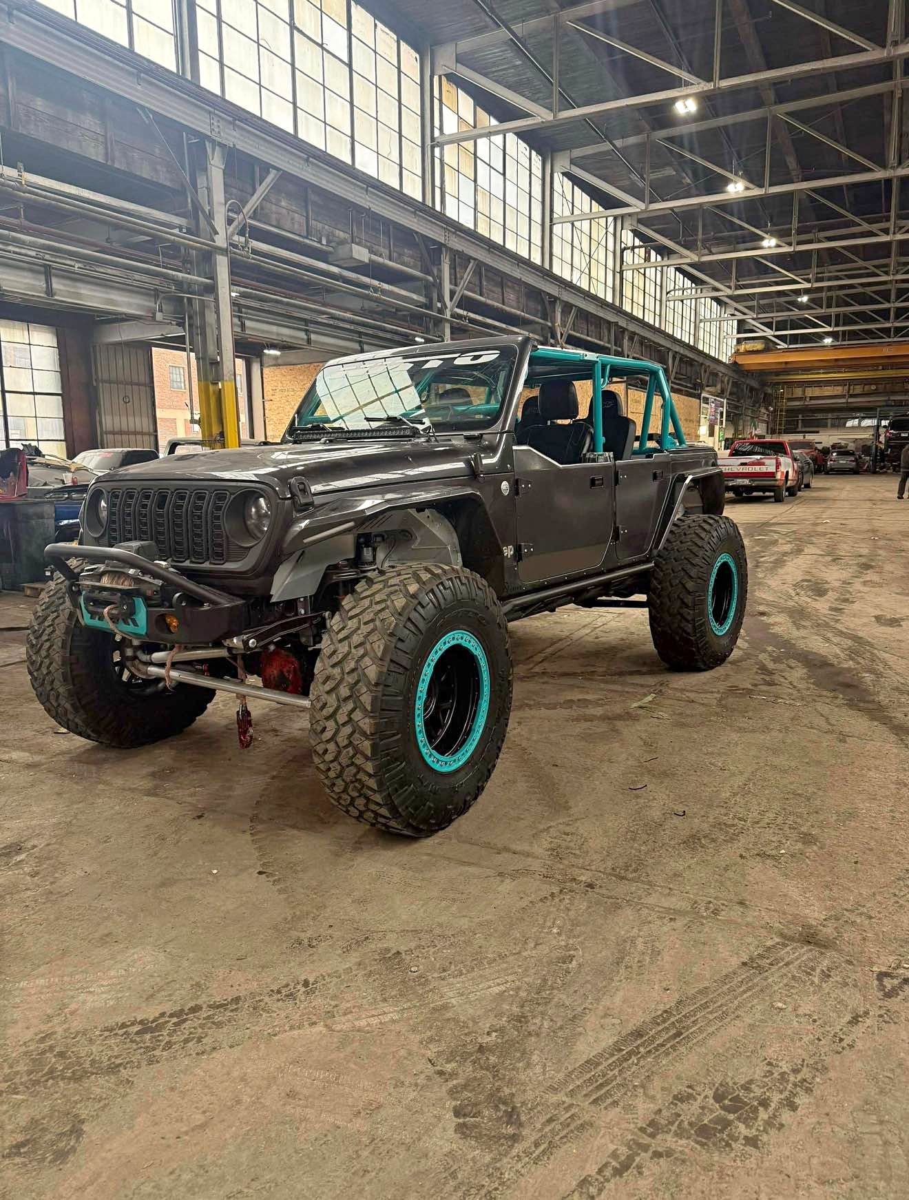 2018 Jeep Wrangler - Unlimited Sport SUV 4D