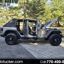 2020 Jeep Wrangler