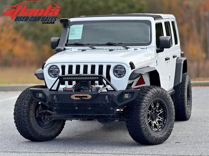 2022 Jeep Wrangler