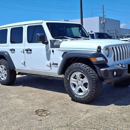 2021 Jeep Wrangler