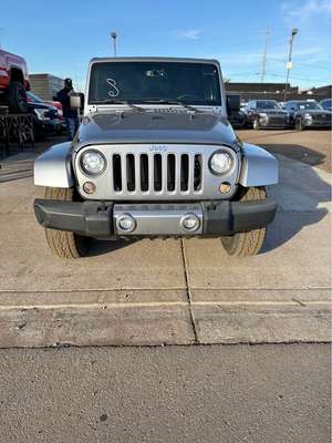 2018 Jeep Wrangler - Sahara Sport Utility 4D