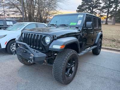 2023 Jeep wrangler sport altitude 4-door 4wd \ud83d\ude0e