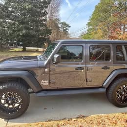2018 Jeep wrangler sport s