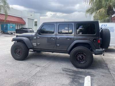 2019 Jeep Wrangler SPORT