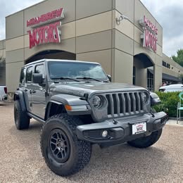 2023 Jeep Wrangler