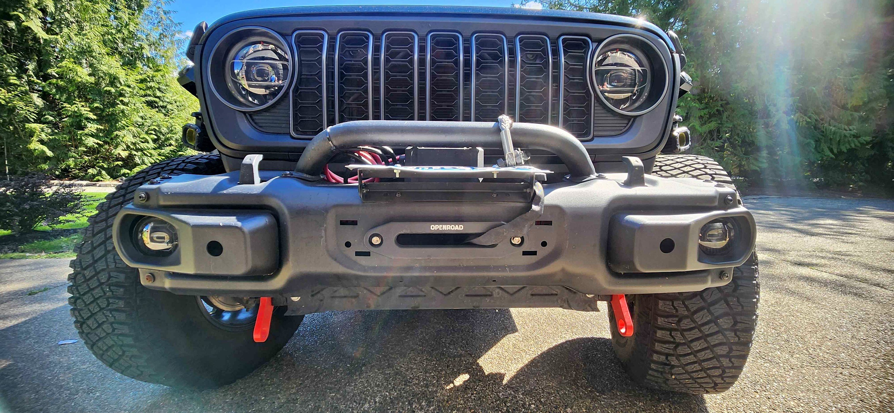 2020 Jeep Wrangler Unlimited - High Altitude Sport Utility 4D