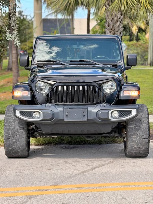 2019 Jeep Wrangler - Sahara Sport Utility 2D