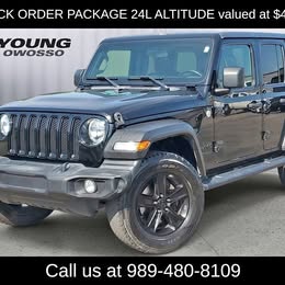 2019 Jeep Wrangler