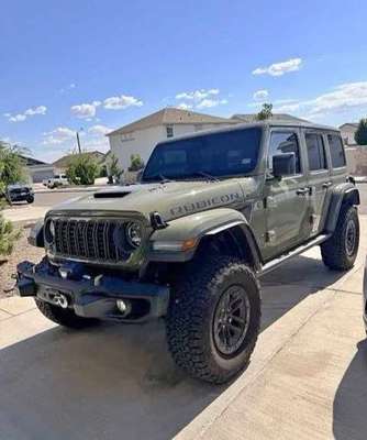2025 Jeep Wrangler - Rubicon 392 Sport Utility 4D