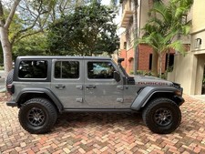 2021 Jeep Wrangler RUBICON