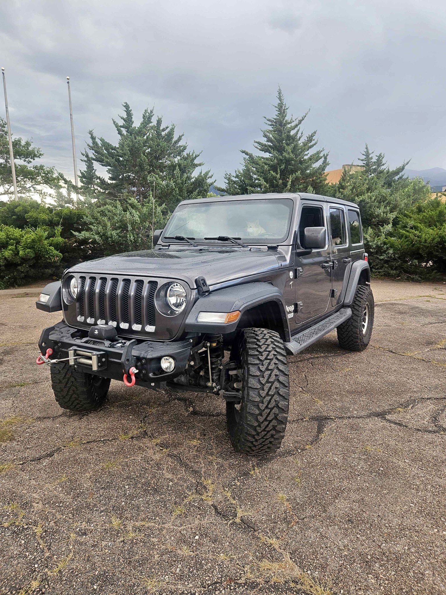 2020 Jeep Wrangler Unlimited - All New Sport S Sport Utility 4D