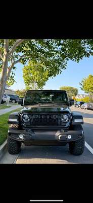 2025 Jeep Wrangler - Willys