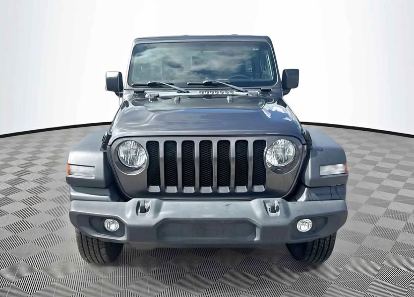 2023 Jeep Wrangler - Sport S Sport Utility 4D