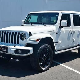 2022 Jeep Wrangler Unlimited