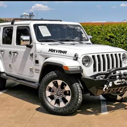 2021 Jeep Wrangler Unlimited