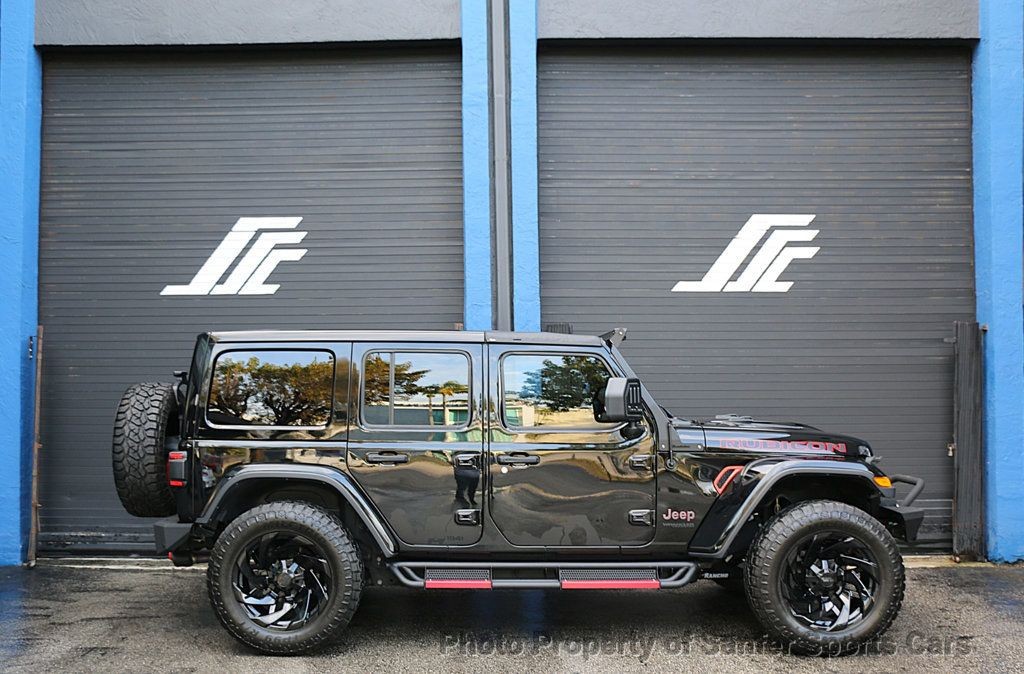 2018 Jeep Wrangler Rubicon 4x4