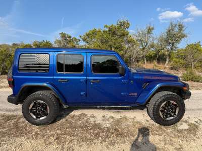 2020 Jeep Wrangler RUBICON