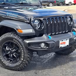 2023 Jeep Wrangler 4xe BASE