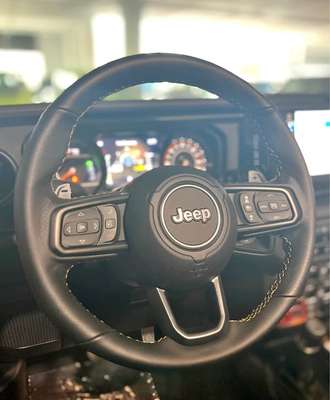 2025 Jeep Wrangler - Rubicon 392 Sport Utility 4D